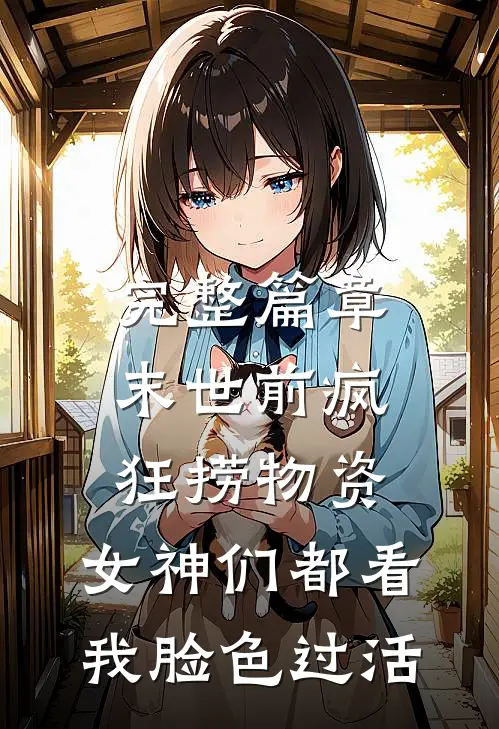 完整篇章末世前疯狂捞物资，女神们都看我脸色过活