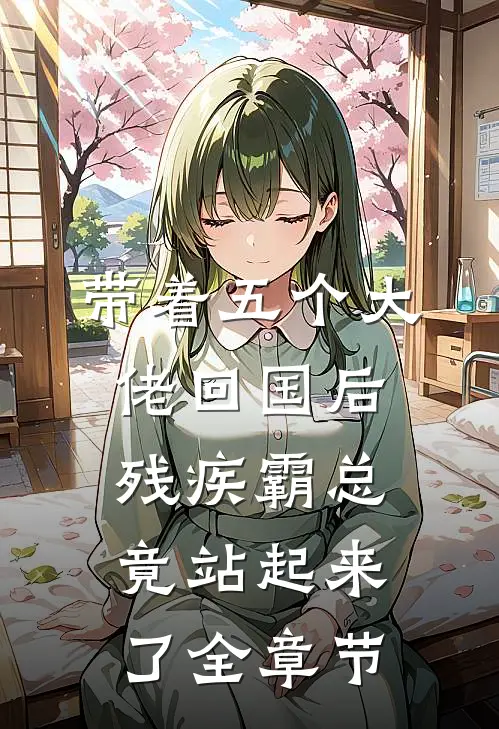 带着五个大佬回国后，残疾霸总竟站起来了全章节