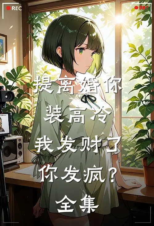 提离婚你装高冷，我发财了你发疯？全集