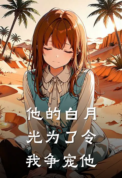 他的白月光为了令我争宠他