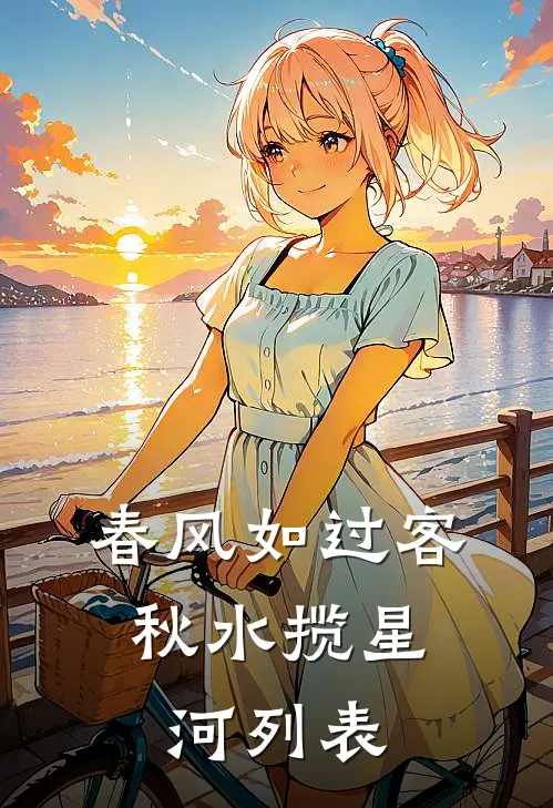 春风如过客，秋水揽星河列表