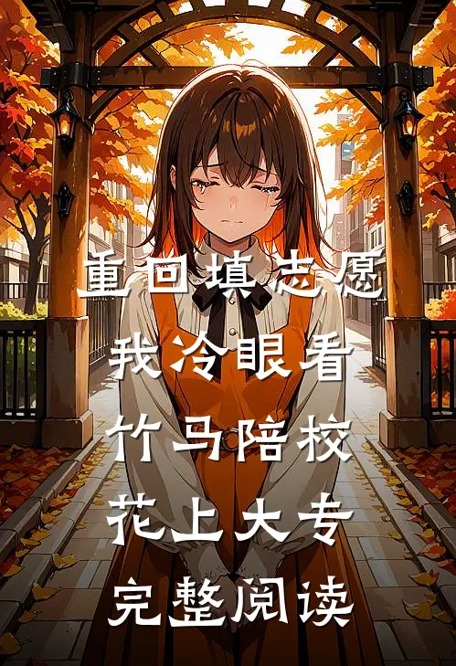 重回填志愿，我冷眼看竹马陪校花上大专完整阅读