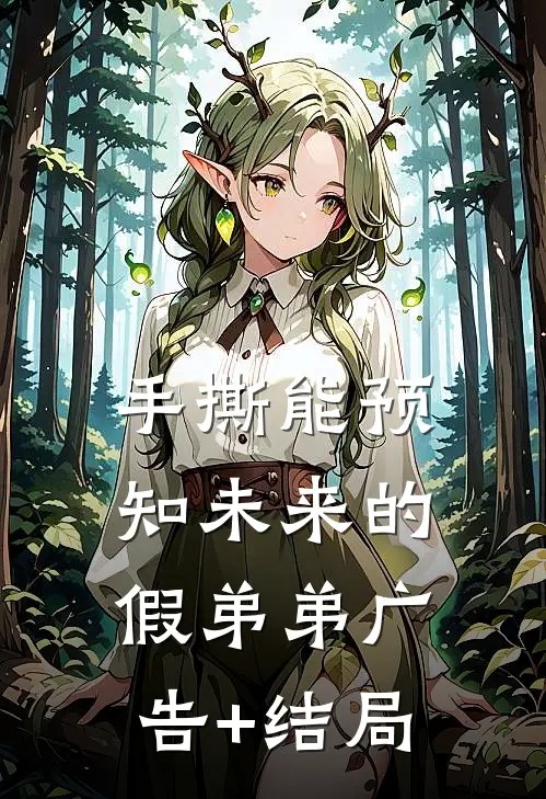 手撕能预知未来的假弟弟广告+结局