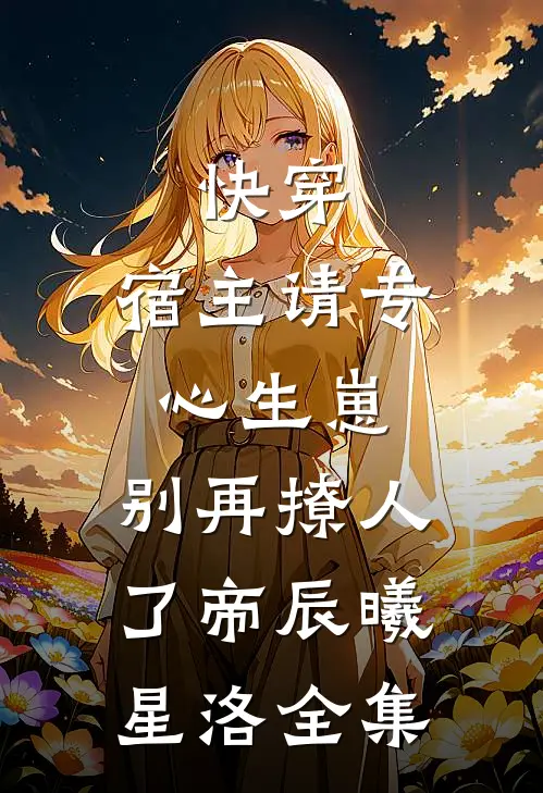 快穿：宿主请专心生崽，别再撩人了帝辰曦星洛 全集