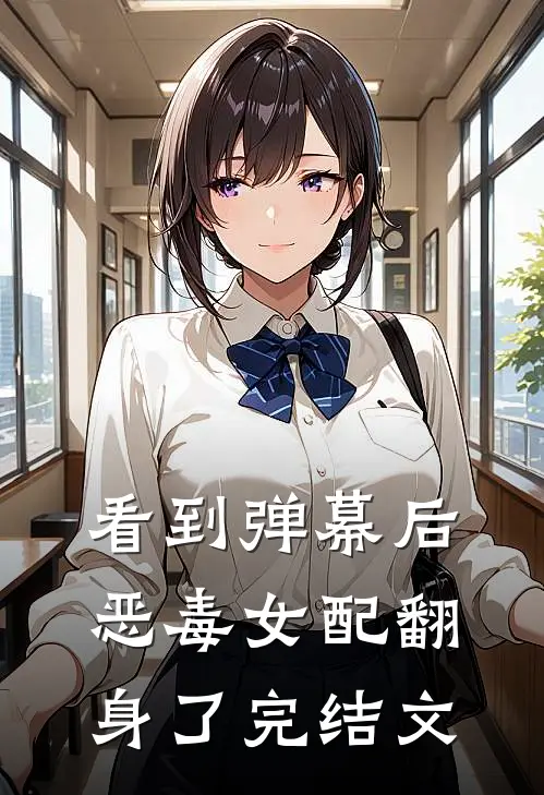 看到弹幕后，恶毒女配翻身了完结文