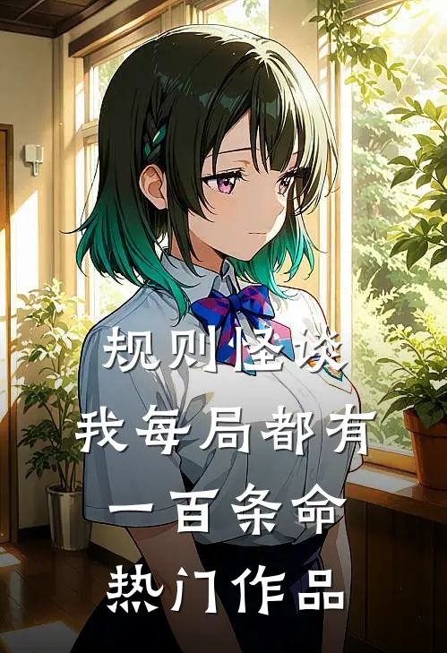 规则怪谈：我每局都有一百条命热门作品
