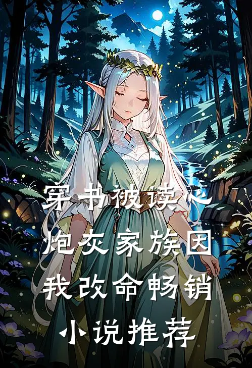 穿书被读心，炮灰家族因我改命畅销小说推荐