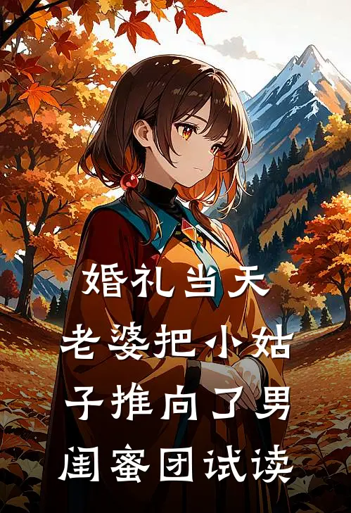 婚礼当天，老婆把小姑子推向了男闺蜜团试读
