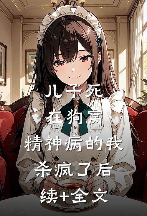 儿子死在狗窝，精神病的我杀疯了后续+全文