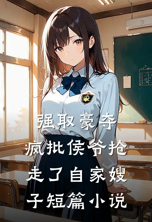 强取豪夺：疯批侯爷抢走了自家嫂子短篇小说