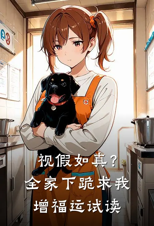 视假如真？全家下跪求我增福运试读