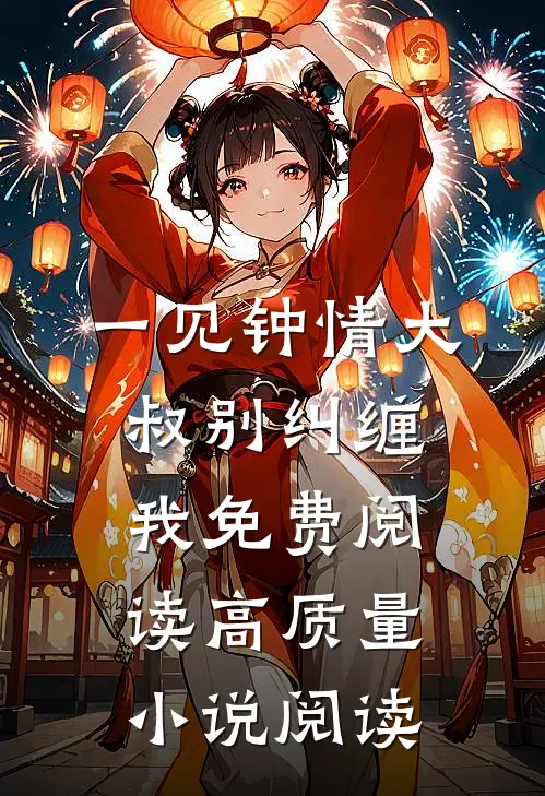 一见钟情大叔别纠缠我免费阅读高质量小说阅读