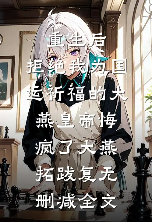 重生后，拒绝我为国运祈福的大燕皇帝悔疯了大燕拓跋复无删减全文