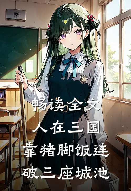 畅读全文人在三国，靠猪脚饭连破三座城池
