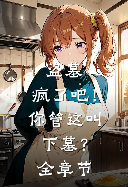 盗墓：疯了吧！你管这叫下墓？全章节