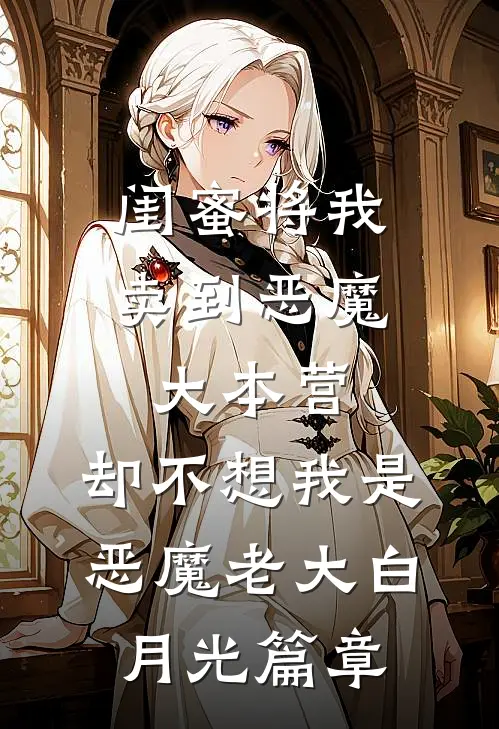 闺蜜将我卖到恶魔大本营，却不想我是恶魔老大白月光篇章