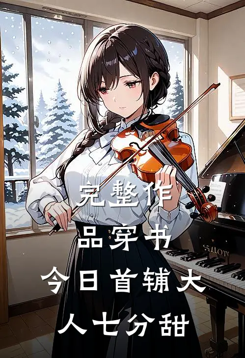 完整作品穿书：今日首辅大人七分甜
