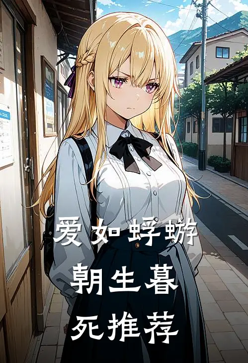 爱如蜉蝣，朝生暮死推荐
