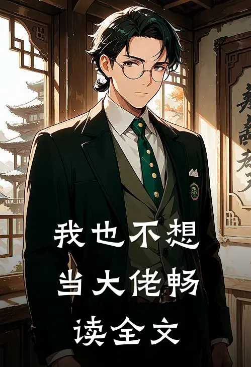 我也不想当大佬畅读全文