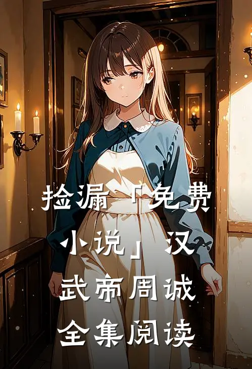 捡漏「免费小说」汉武帝周诚全集阅读