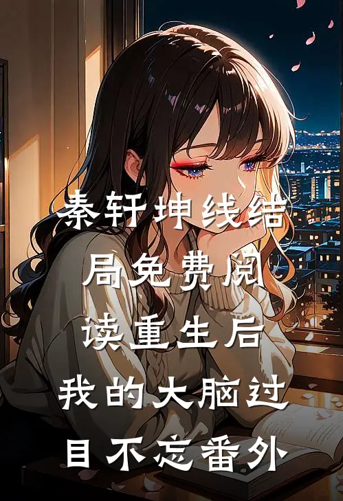 秦轩坤线结局免费阅读重生后，我的大脑过目不忘番外