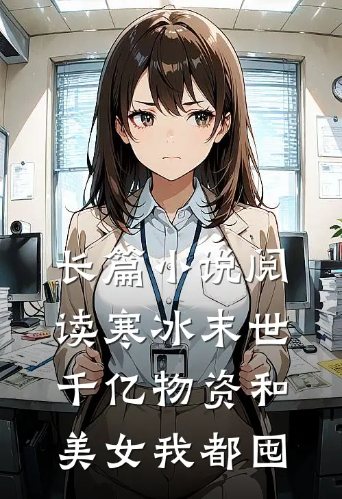 长篇小说阅读寒冰末世：千亿物资和美女我都囤