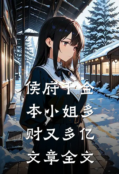 侯府千金：本小姐多财又多亿文章全文