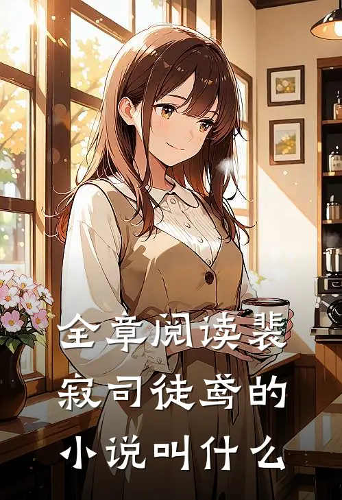 全章阅读裴寂司徒鸢的小说叫什么