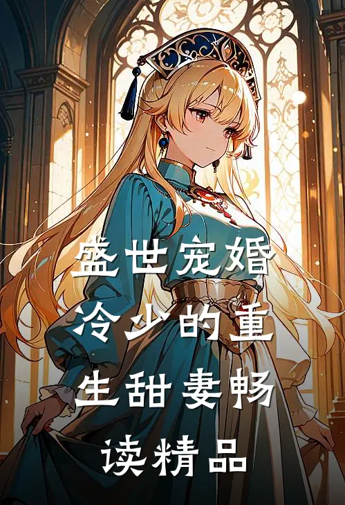 盛世宠婚：冷少的重生甜妻畅读精品