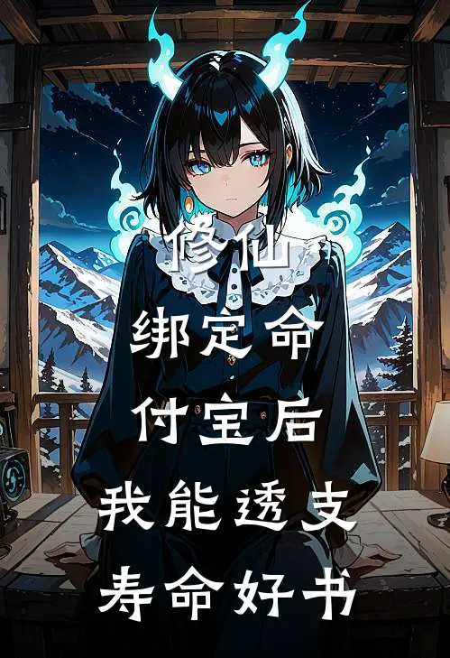 修仙：绑定命付宝后，我能透支寿命好书