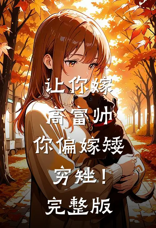 让你嫁高富帅，你偏嫁矮穷矬！完整版
