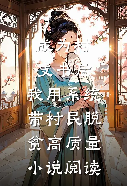 成为村支书后，我用系统带村民脱贫高质量小说阅读