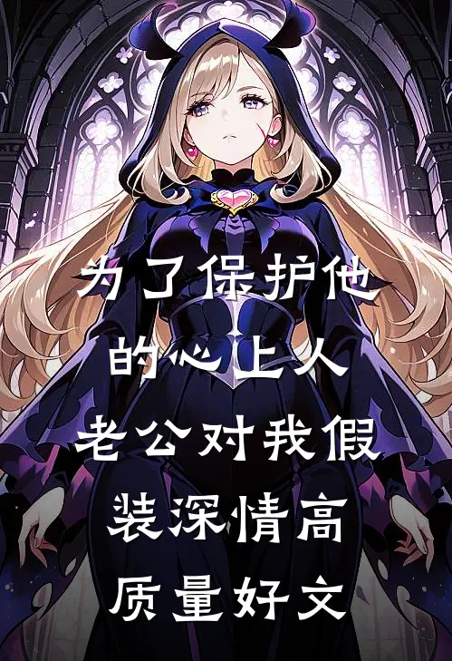 为了保护他的心上人，老公对我假装深情高质量好文