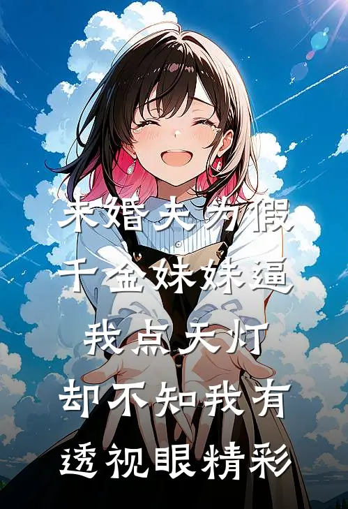 未婚夫为假千金妹妹逼我点天灯，却不知我有透视眼精彩