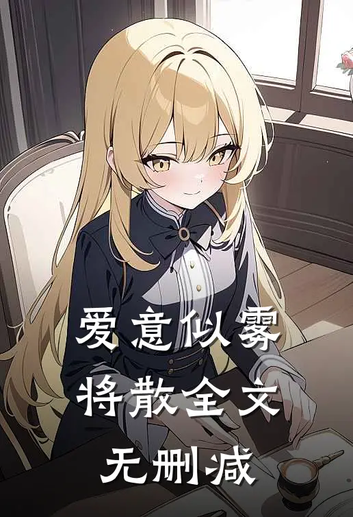 爱意似雾将散全文无删减