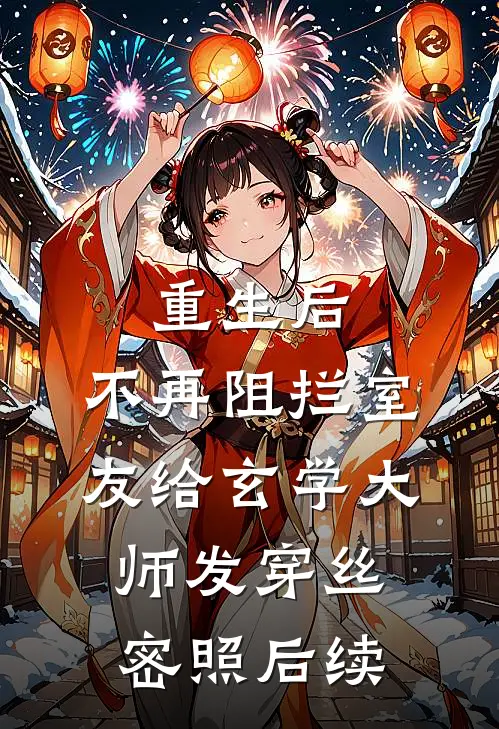 重生后，不再阻拦室友给玄学大师发穿丝密照后续