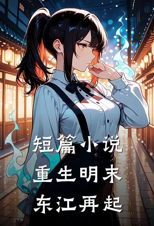 短篇小说重生明末：东江再起