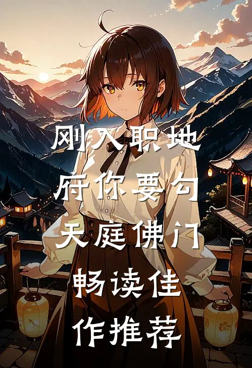 刚入职地府你要勾天庭佛门畅读佳作推荐