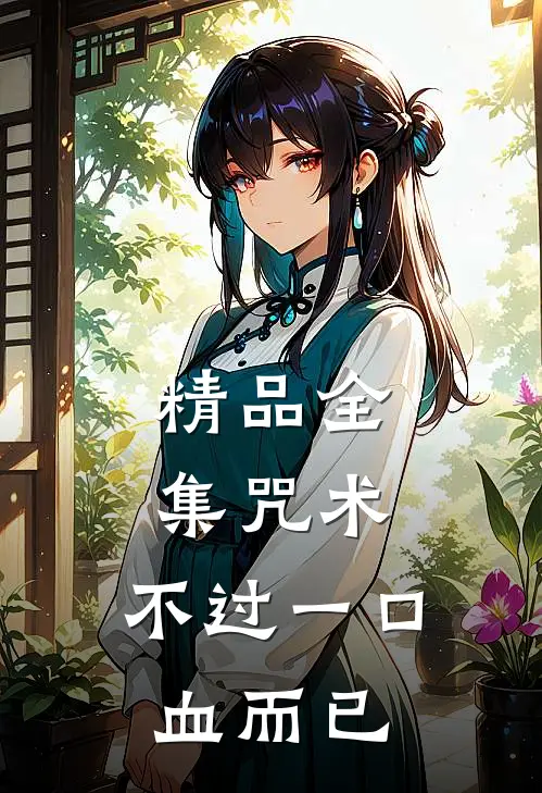 精品全集咒术：不过一口血而已