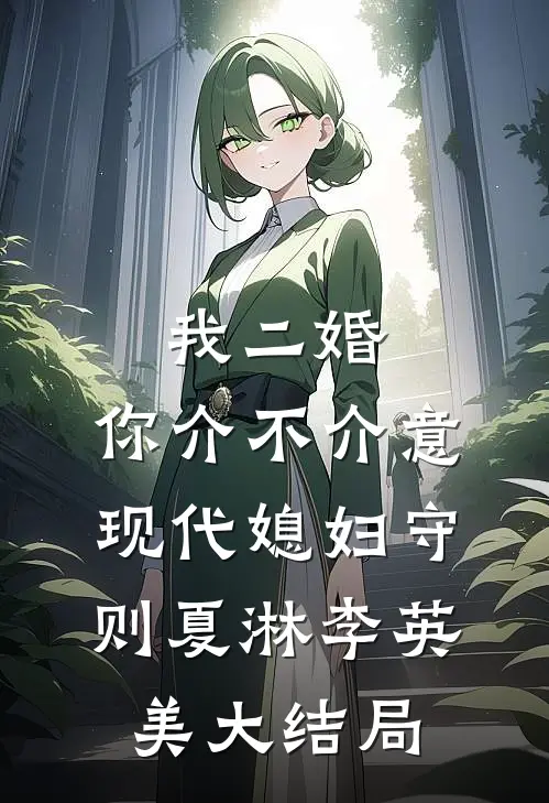 我二婚，你介不介意-现代媳妇守则夏淋李英美大结局
