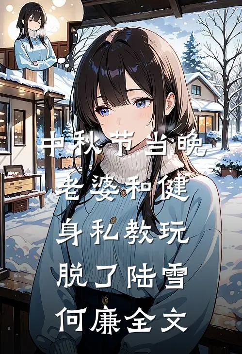 中秋节当晚，老婆和健身私教玩脱了陆雪何廉全文