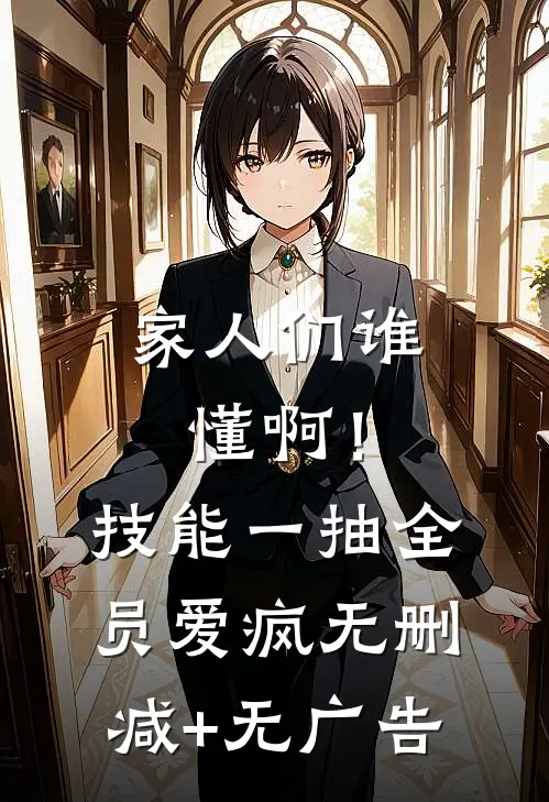 家人们谁懂啊！技能一抽，全员爱疯无删减+无广告