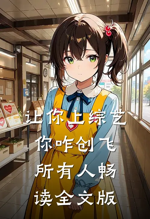 让你上综艺，你咋创飞所有人畅读全文版