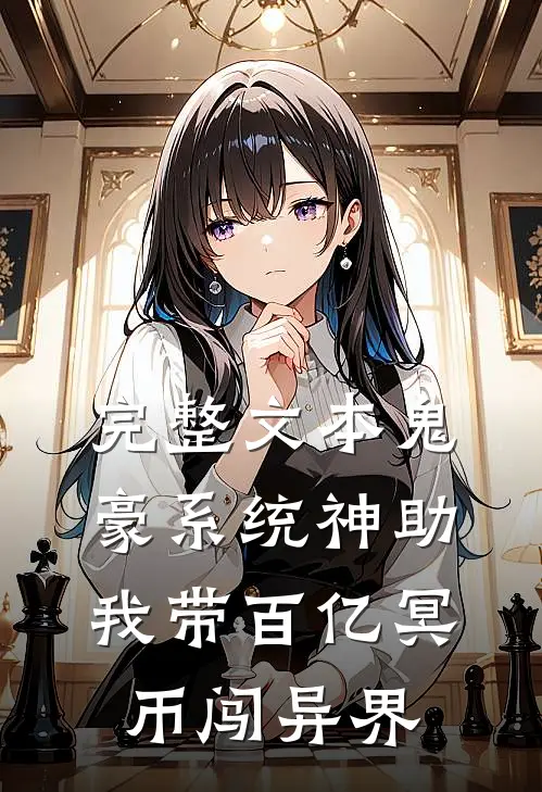 完整文本鬼豪系统神助，我带百亿冥币闯异界