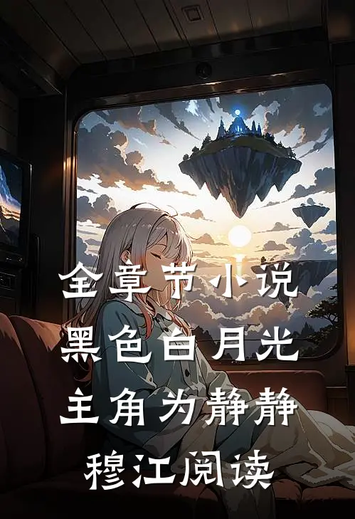 全章节小说黑色白月光主角为静静穆江阅读