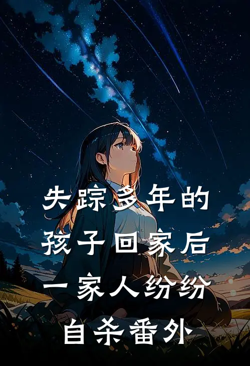 失踪多年的孩子回家后，一家人纷纷自杀番外