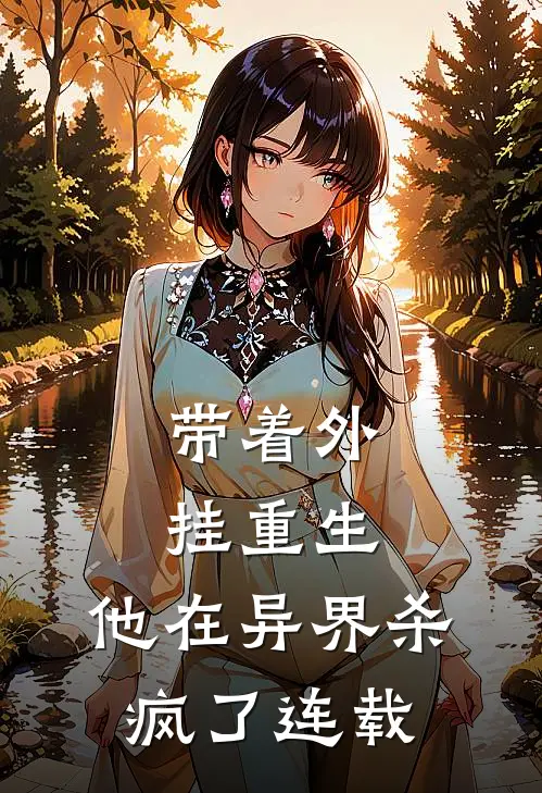 带着外挂重生，他在异界杀疯了连载