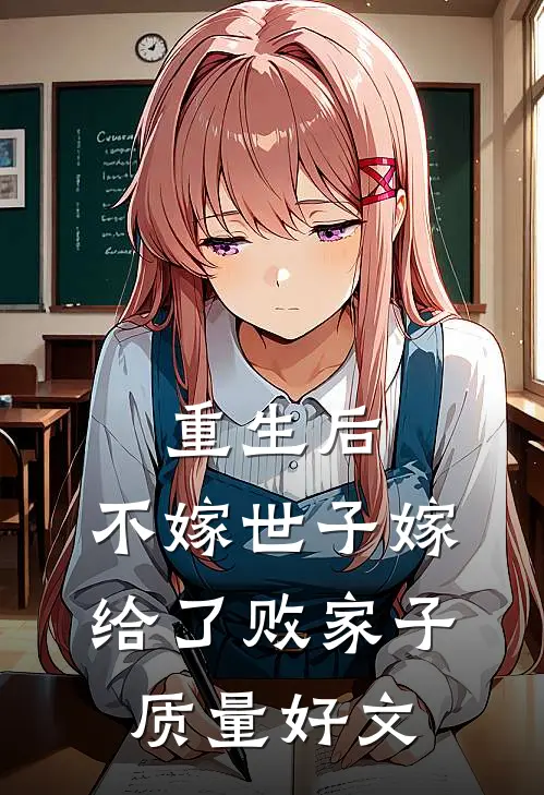 重生后，不嫁世子嫁给了败家子质量好文