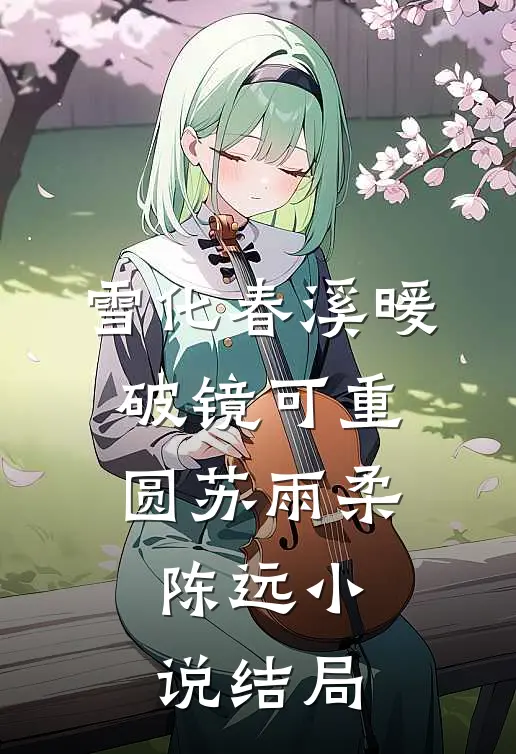 雪化春溪暖，破镜可重圆苏雨柔陈远小说结局