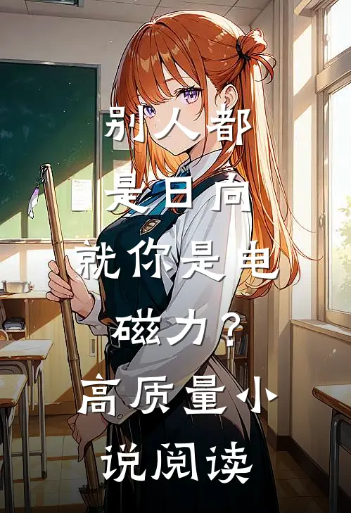 别人都是日向，就你是电磁力？高质量小说阅读